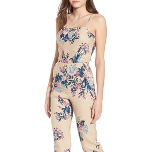 sold - LEITH Cutout Jumpsuit
